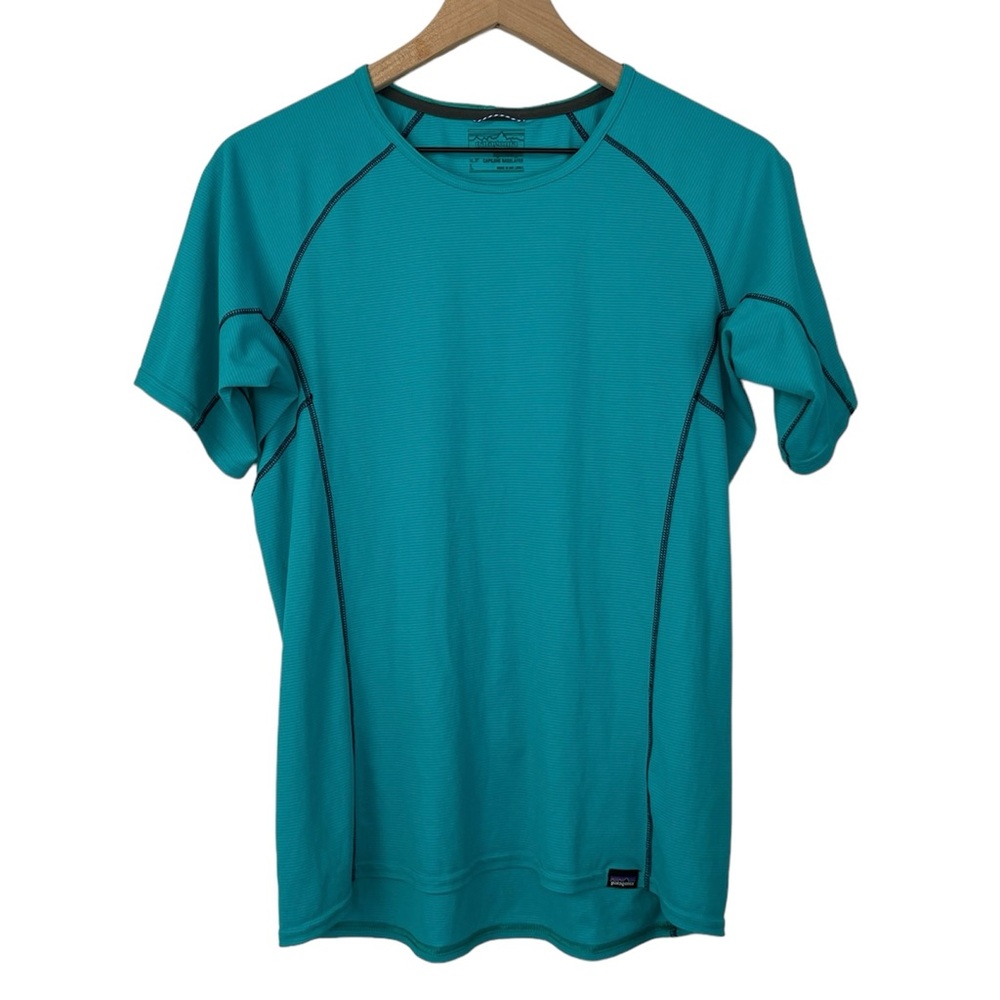 Patagonia Lightweight Capilene Baselayer Women's Size Large